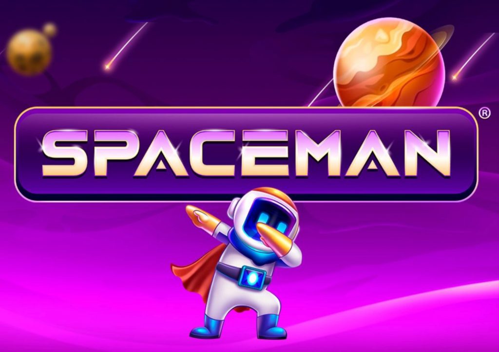 Step Guide to Depositing on Agent Spaceman Slot