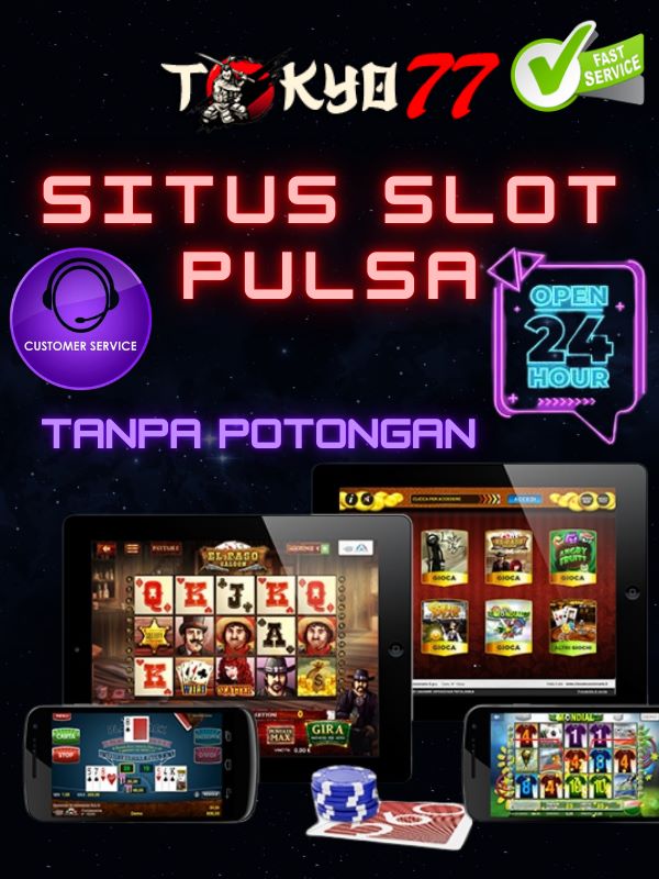 Slot Pulsa and the Future of Seamless Gaming Connections