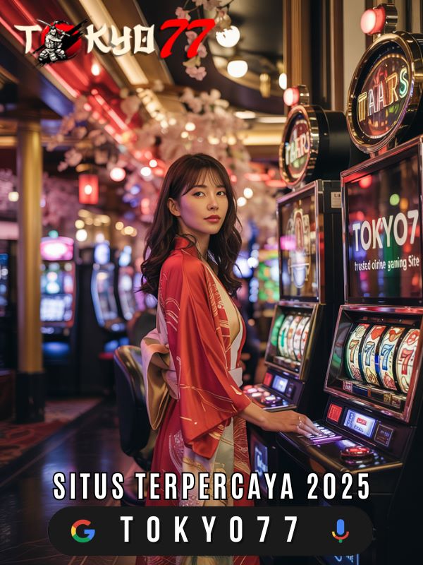 Situs Tokyo77: The Future of Competitive Online Play