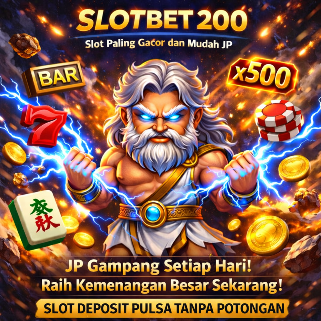 The Historical Development of the Slot Bet Kecil Gambling Game
